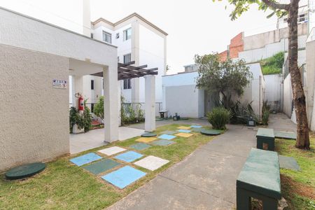 Apartamento para alugar com 42m², 1 quarto e sem vagaÁrea comum - Churrasqueira