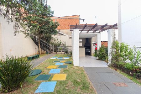 Apartamento para alugar com 42m², 1 quarto e sem vagaÁrea comum - Churrasqueira