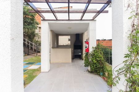 Apartamento para alugar com 42m², 1 quarto e sem vagaÁrea comum - Churrasqueira