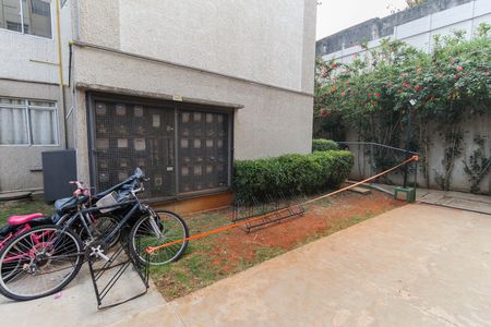 Apartamento para alugar com 42m², 1 quarto e sem vagaBicicletário