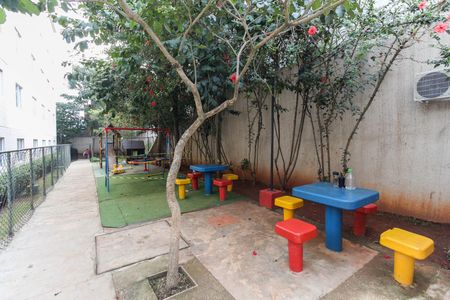 Apartamento para alugar com 42m², 1 quarto e sem vagaPlayground