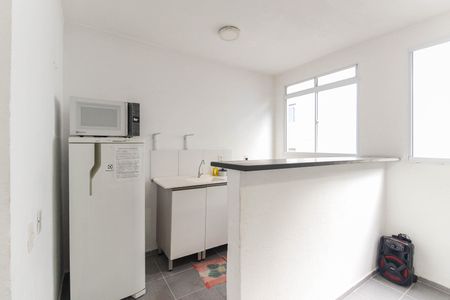 Apartamento para alugar com 42m², 1 quarto e sem vagaSalão de Festas