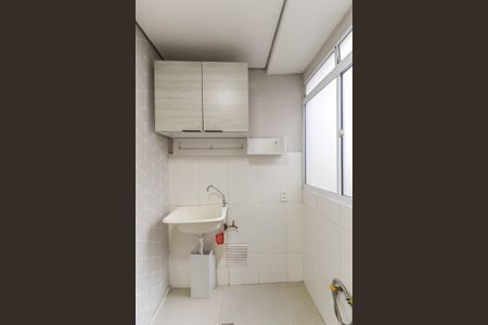Apartamento para alugar com 42m², 1 quarto e sem vagaCozinha - Área de Serviço