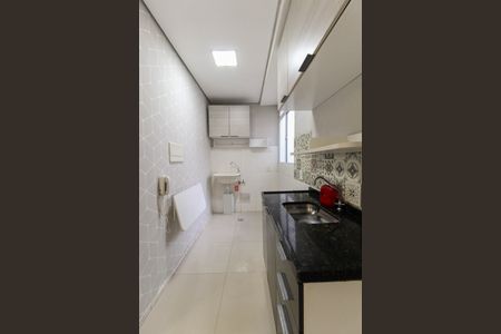 Apartamento para alugar com 42m², 1 quarto e sem vagaCozinha - Área de Serviço
