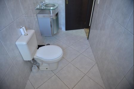 Casa para alugar com 274m², 3 quartos e 4 vagasBanhleiro da Suite 1