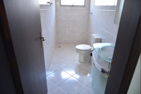 Casa para alugar com 274m², 3 quartos e 4 vagasBanheiro da Suíte 2