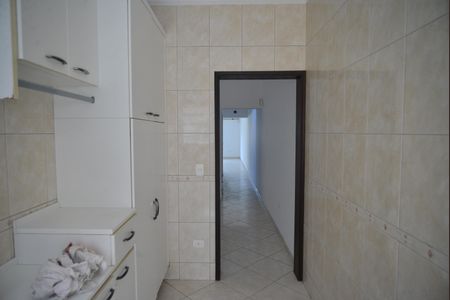 Casa para alugar com 274m², 3 quartos e 4 vagasÁrea de Serviço