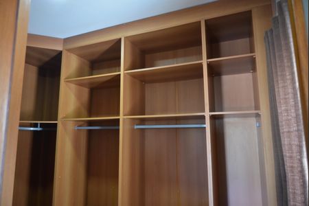 Casa para alugar com 274m², 3 quartos e 4 vagasCloset do Quarto 1