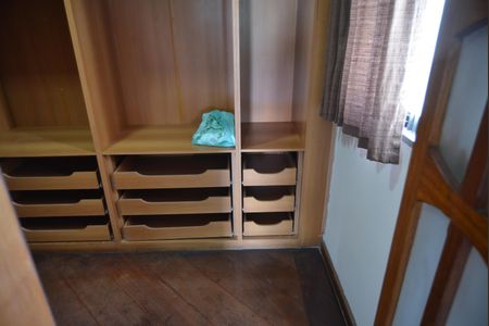 Casa para alugar com 274m², 3 quartos e 4 vagasCloset do Quarto 1