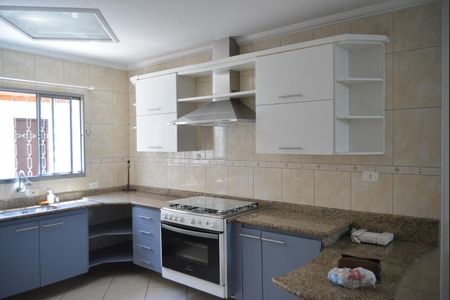 Casa para alugar com 274m², 3 quartos e 4 vagasCozinha