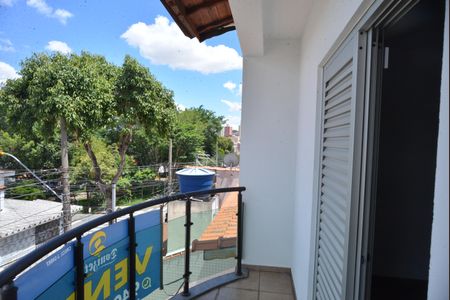 Casa para alugar com 274m², 3 quartos e 4 vagasVaranda do Quarto 1