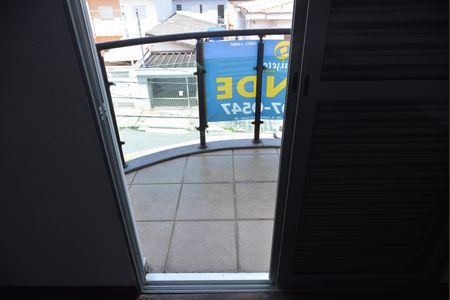 Casa para alugar com 274m², 3 quartos e 4 vagasVaranda do Quarto 1