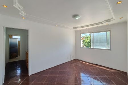 Sala de apartamento para alugar com 1 quarto, 65m² em Jardim Independencia, São Bernardo do Campo