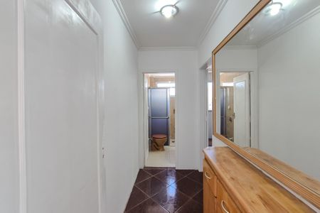 corredor de apartamento para alugar com 1 quarto, 65m² em Jardim Independencia, São Bernardo do Campo