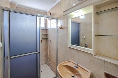 Apartamento para alugar com 65m², 1 quarto e 1 vagaBanheiro Social