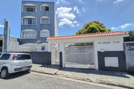 Apartamento para alugar com 65m², 1 quarto e 1 vagaFachada do Prédio