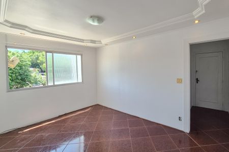 Sala de apartamento para alugar com 1 quarto, 65m² em Jardim Independencia, São Bernardo do Campo