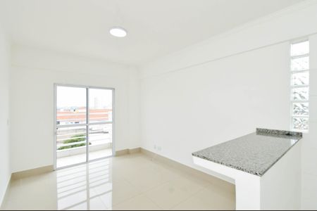 Apartamento para alugar com 1 quarto, 44m² em Vila Harmonia, Guarulhos