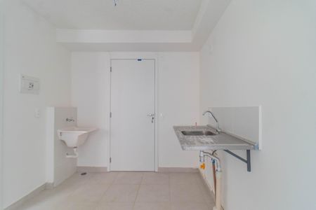 Apartamento para alugar com 26m², 1 quarto e sem vagaCozinha
