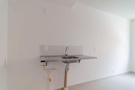 Apartamento para alugar com 26m², 1 quarto e sem vagaCozinha