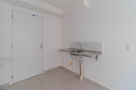 Apartamento para alugar com 26m², 1 quarto e sem vagaCozinha