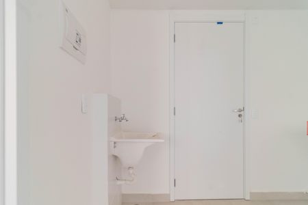 Apartamento para alugar com 26m², 1 quarto e sem vagaÁrea de Serviço