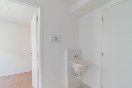 Apartamento para alugar com 26m², 1 quarto e sem vagaÁrea de Serviço