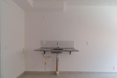 Apartamento para alugar com 26m², 1 quarto e sem vagaCozinha