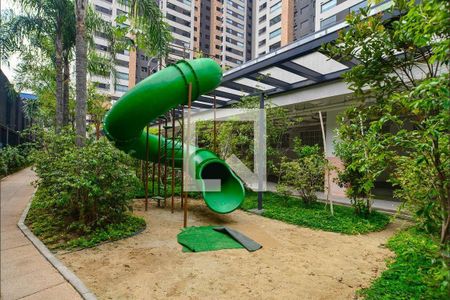 Apartamento para alugar com 72m², 2 quartos e 1 vagaPlayground