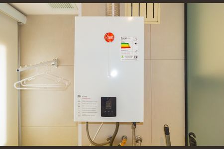 Apartamento para alugar com 72m², 2 quartos e 1 vagaDetalhe - Área de Serviço