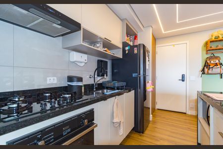 Apartamento para alugar com 72m², 2 quartos e 1 vagaCozinha