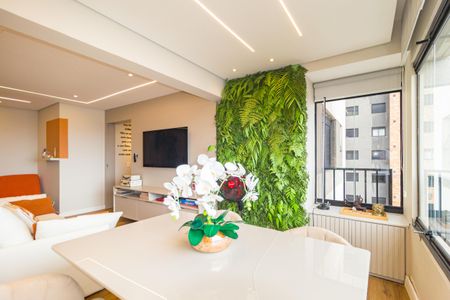 Varanda de apartamento para alugar com 2 quartos, 72m² em Brás, São Paulo