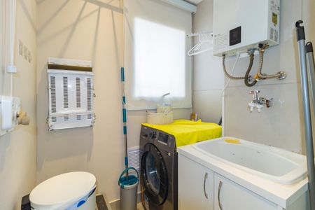 Apartamento para alugar com 72m², 2 quartos e 1 vagaÁrea de Serviço