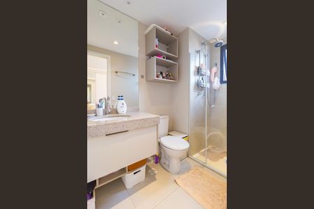 Apartamento para alugar com 72m², 2 quartos e 1 vagaBanheiro - Suíte