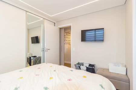 Apartamento para alugar com 72m², 2 quartos e 1 vagaQuarto 2 - Suíte