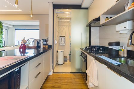 Apartamento para alugar com 72m², 2 quartos e 1 vagaCozinha