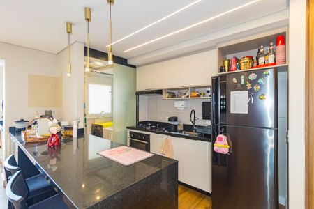 Apartamento para alugar com 72m², 2 quartos e 1 vagaCozinha