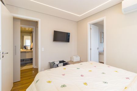 Apartamento para alugar com 72m², 2 quartos e 1 vagaQuarto 2 - Suíte