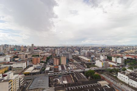 Vista - Varanda de apartamento para alugar com 2 quartos, 72m² em Brás, São Paulo