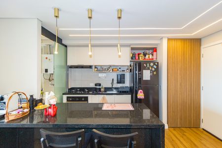 Apartamento para alugar com 72m², 2 quartos e 1 vagaCozinha