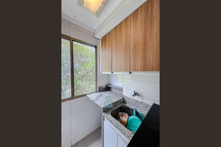 Apartamento para alugar com 50m², 2 quartos e 1 vaga Apartamento para alugar com 50m², 2 quartos e 1 vagaÁrea de Serviço