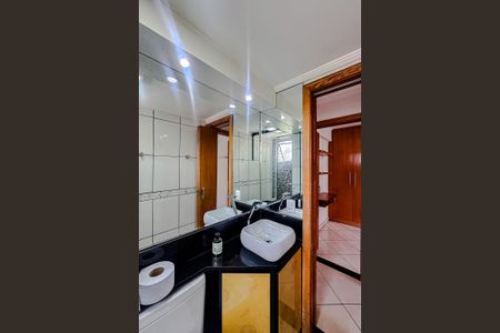 Apartamento para alugar com 50m², 2 quartos e 1 vaga Apartamento para alugar com 50m², 2 quartos e 1 vagaBanheiro