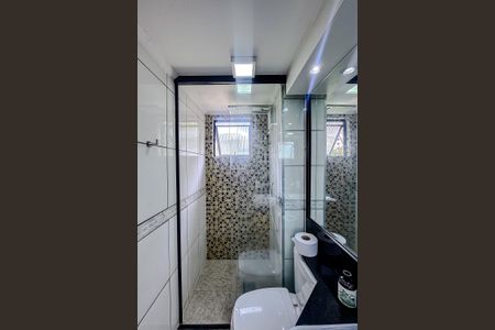 Apartamento para alugar com 50m², 2 quartos e 1 vaga Apartamento para alugar com 50m², 2 quartos e 1 vagaBanheiro