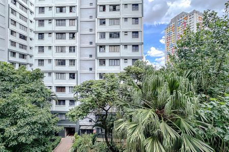 Vista do Quarto 1 de apartamento para alugar com 2 quartos, 50m² em Brás, São Paulo