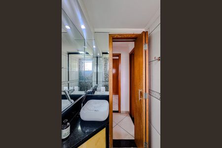 Apartamento para alugar com 50m², 2 quartos e 1 vaga Apartamento para alugar com 50m², 2 quartos e 1 vagaBanheiro