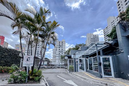 Apartamento para alugar com 50m², 2 quartos e 1 vaga Apartamento para alugar com 50m², 2 quartos e 1 vagaFachada - Plaquinha