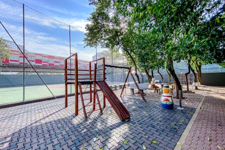 Apartamento para alugar com 50m², 2 quartos e 1 vagaÁrea comum - Playground