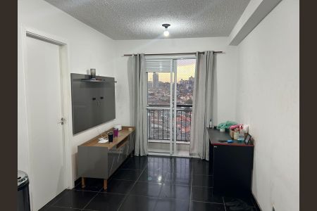 Apartamento para alugar com 1 quarto, 27m² em Freguesia do Ó, São Paulo