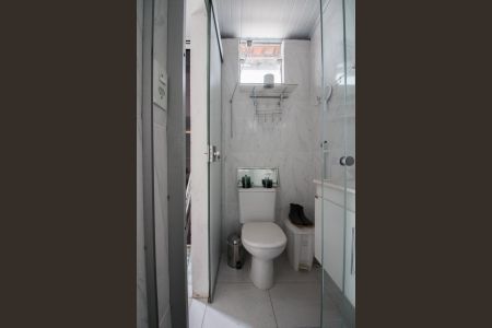 Casa à venda com 240m², 4 quartos e 4 vagas Casa à venda com 240m², 4 quartos e 4 vagasBanheiro da Suíte 3