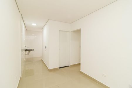 Sala de apartamento à venda com 2 quartos, 42m² em Parque Edu Chaves, São Paulo
